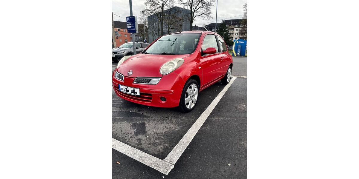 Nissan Micra 197.000 km 1.450 &euro; köln 51103