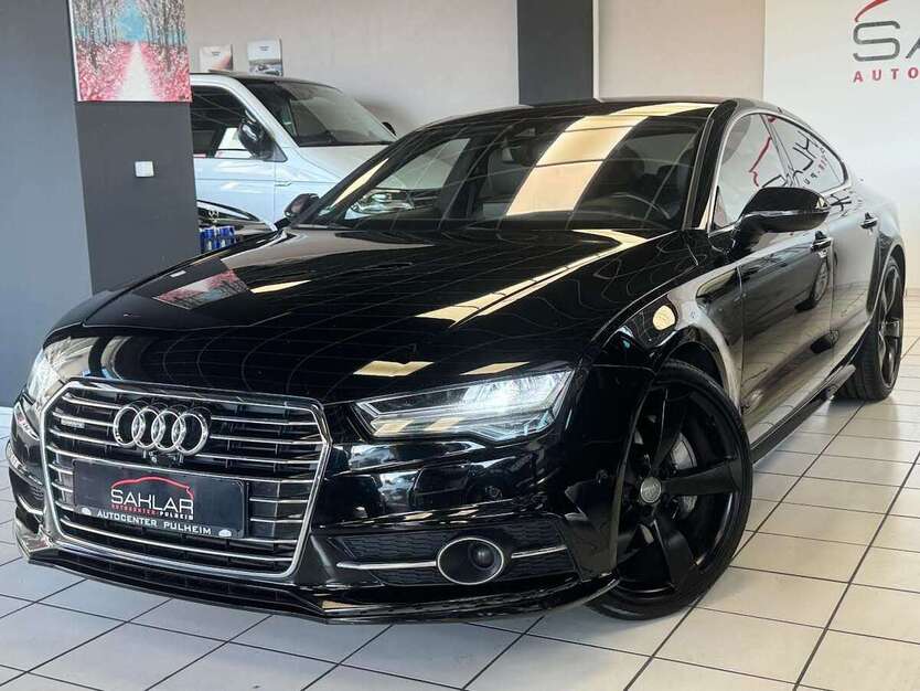 Audi A7 139.000 km 29.999 € pulheim 50259