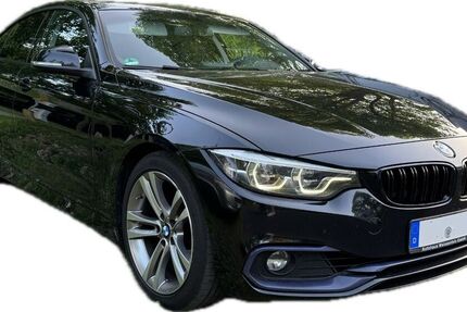 BMW 420 Gran Coupé
