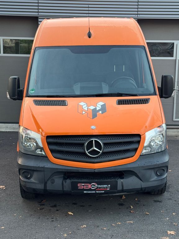 Mercedes-Benz Sprinter 164.000 km 13.000 € Remscheid 42859