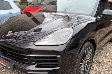 Porsche Cayenne 150.000 km 43.850 &euro; Köln 51061