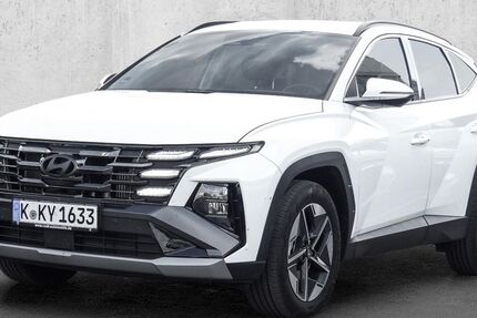 Hyundai TUCSON 12.000 km 29.980 &euro; Köln 50825
