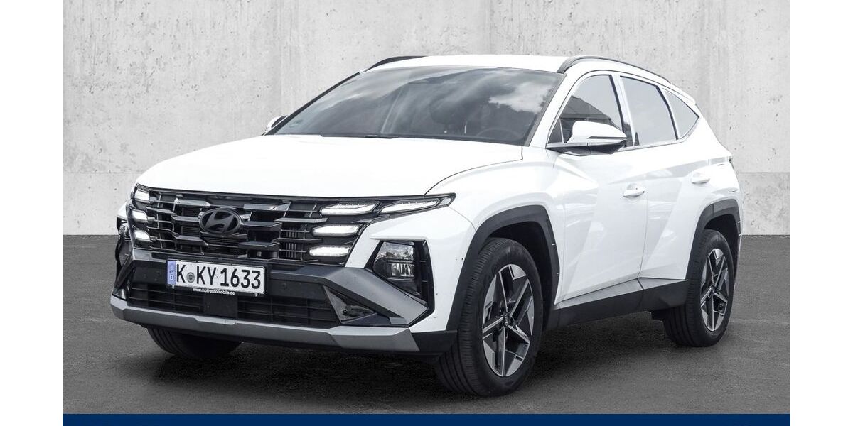 Hyundai TUCSON 12.000 km 31.480 &euro; Köln 50825