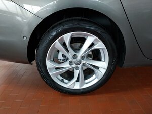 Opel Astra Elegance AHK Kam SHZ LHZ Tempo 23.396 km 17.490 &euro; HAAN 42781