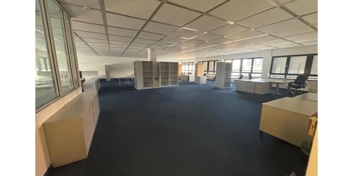 Bürogebäude über 4 Etagen in Leverkusen (Einzeletage ab 330m²) zimmer