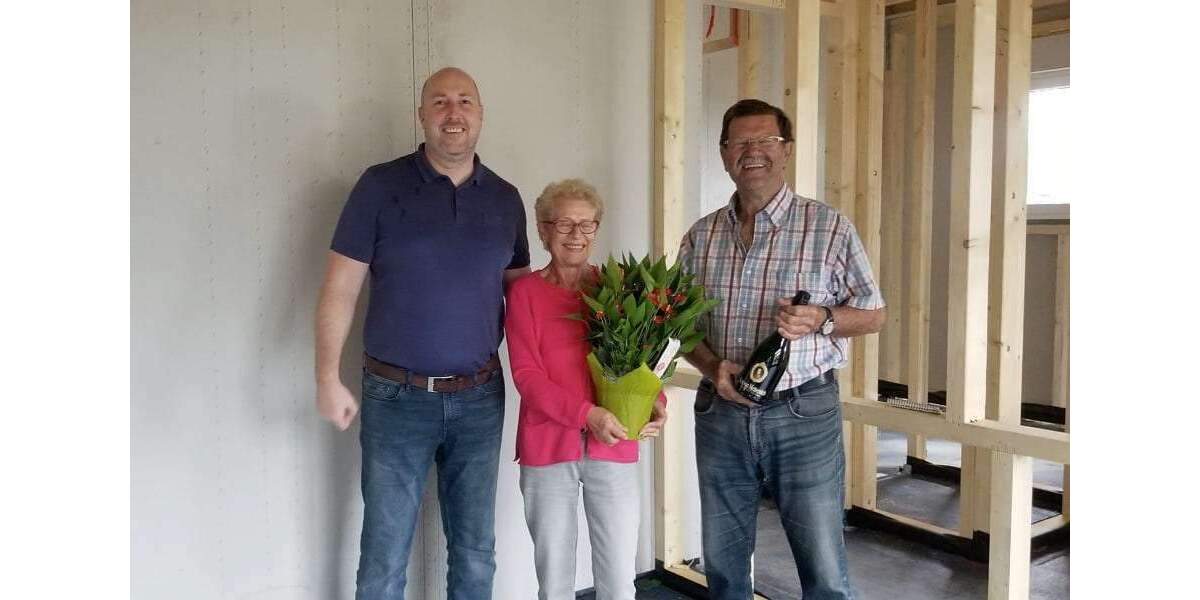 Eigenleistung macht den Unterschied - bei massa | massa haus 5 zimmer