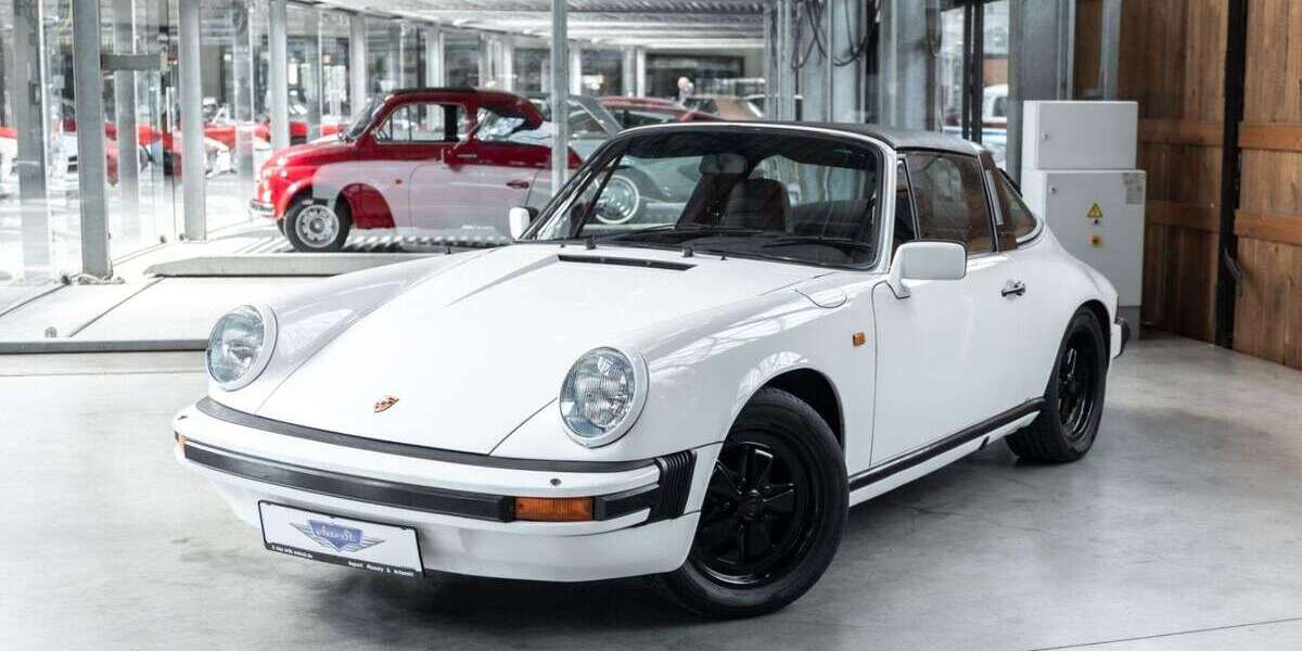 Porsche 911 2.133 km 66.890 &euro; Neuss 41460
