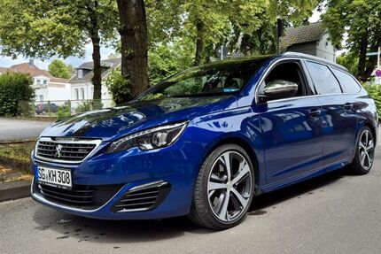 Peugeot 308 82.000 km 13.850 &euro; Solingen 42655