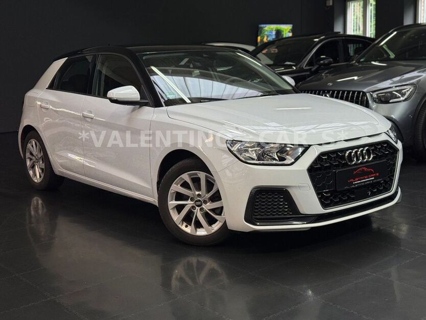 Audi A1 58.861 km 19.799 € Radevormwald 42477