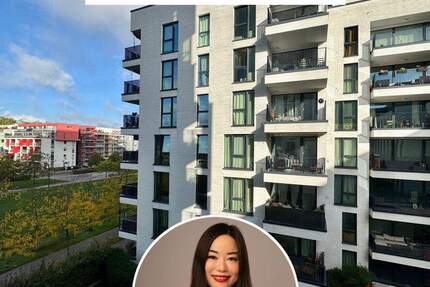 Moderne 2-Zimmer-Wohnung in Toplage am Berty-Albrecht-Park in Pempelfort zu verkaufen 2 zimmer