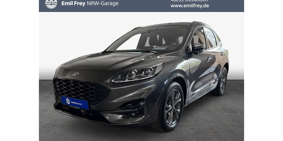 Ford Kuga 22.141 km 23.890 &euro; Düsseldorf 40233