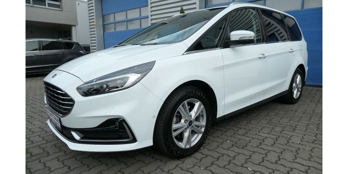 Ford Galaxy 100.270 km 25.850 &euro; Monheim 40789