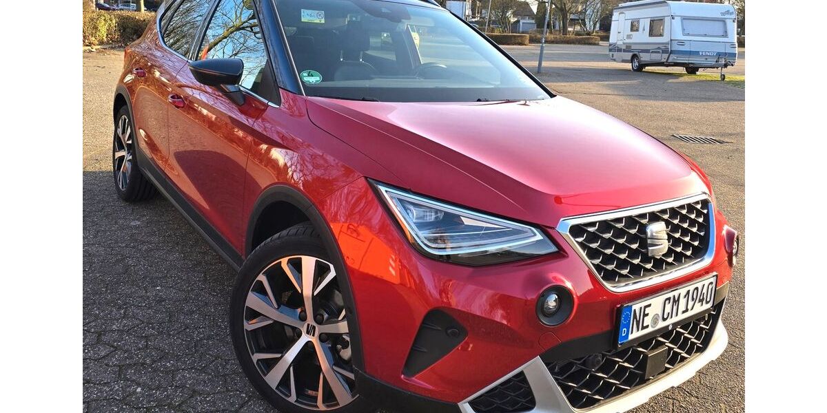 Seat Arona 2.850 km 26.500 &euro; Neuss 41472