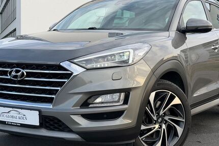 Hyundai TUCSON 100.000 km 17.999 &euro; Köln (Ostheim) 51107