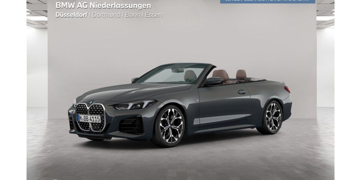 BMW 420 3.408 km 55.999 &euro; Düsseldorf 40237