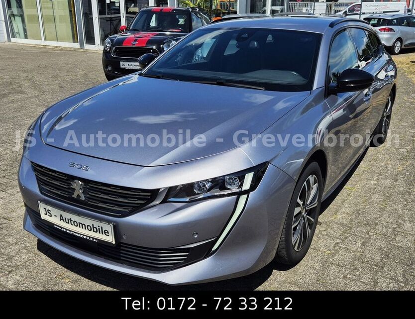 Peugeot 508 62.200 km 20.440 € Grevenbroich 41515
