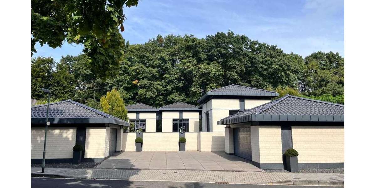 Einfamilienhaus Neuss Reuschenberg - 6 Zimmer, 440 m&sup2;, 3.600.000&euro; | Angebot:27356719