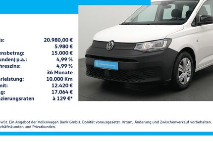 VW Caddy 27.241 km 20.980 &euro; Leverkusen 51379