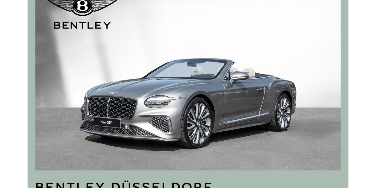 Bentley Continental GTC 3.600 km 359.900 &euro; Düsseldorf 40233