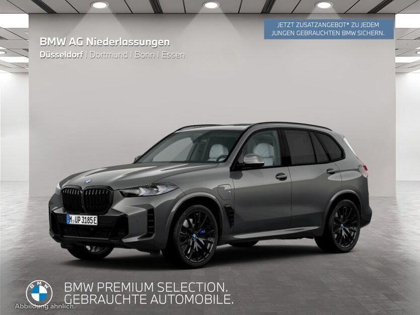 BMW X5 22.227 km 107.899 € Düsseldorf 40237