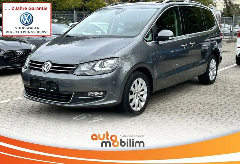 VW Sharan 52.399 km 29.829 € Hilden 40721