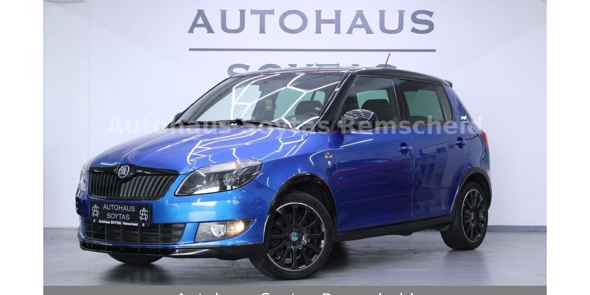 Skoda Fabia 116.000 km 6.799 &euro; Remscheid 42853