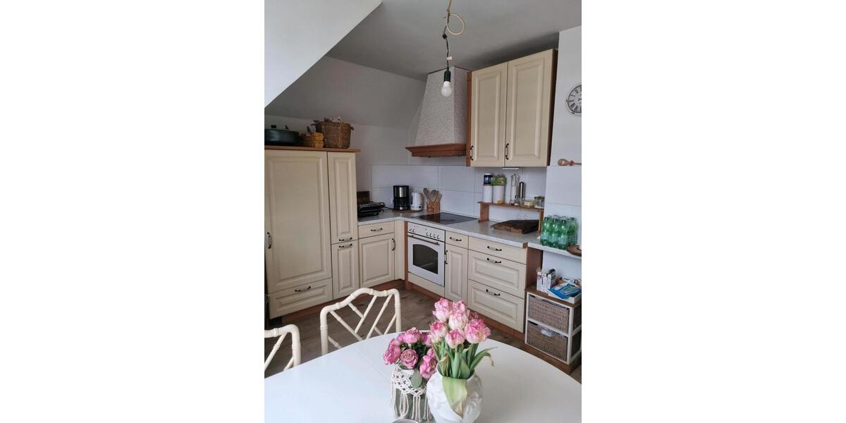 Dachgeschoßwohnung Wülfrath - 2 Zimmer, 50 m&sup2;, 700&euro; | Angebot:25417021