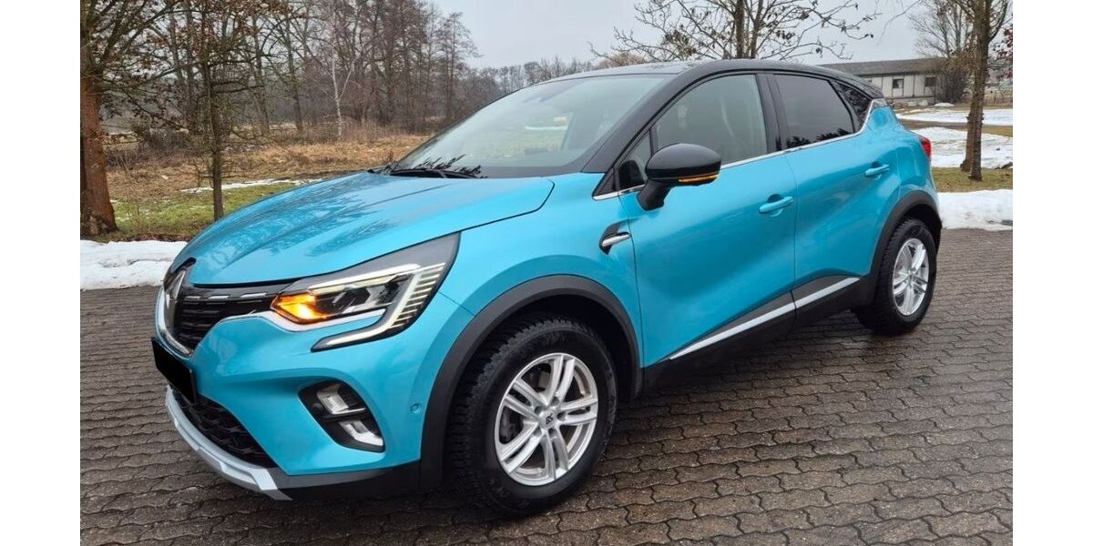 Renault Captur 95.000 km 12.650 &euro; Düsseldorf 40223
