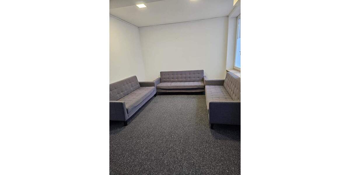 Gewerbeobjekt Düsseldorf Oberbilk - 1 Zimmer, 45 m&sup2;, 450&euro; | Angebot:23981712