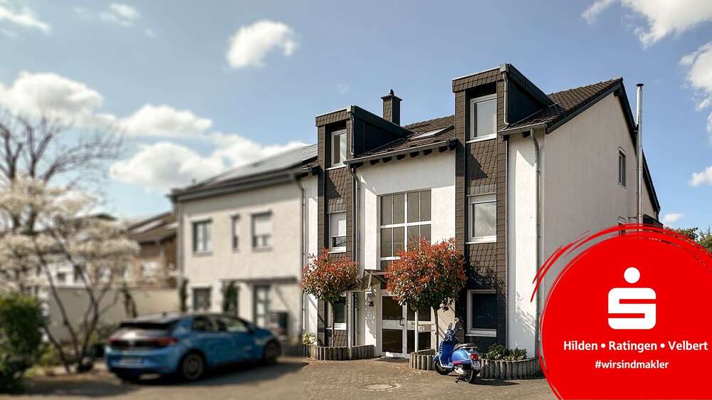 Etagenwohnung Ratingen Homberg - 4 Zimmer, 142 m&sup2;, 449.000&euro; | Angebot:20283915