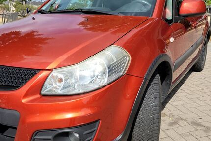 Suzuki SX4 70.500 km 6.500 &euro; Köln 50679