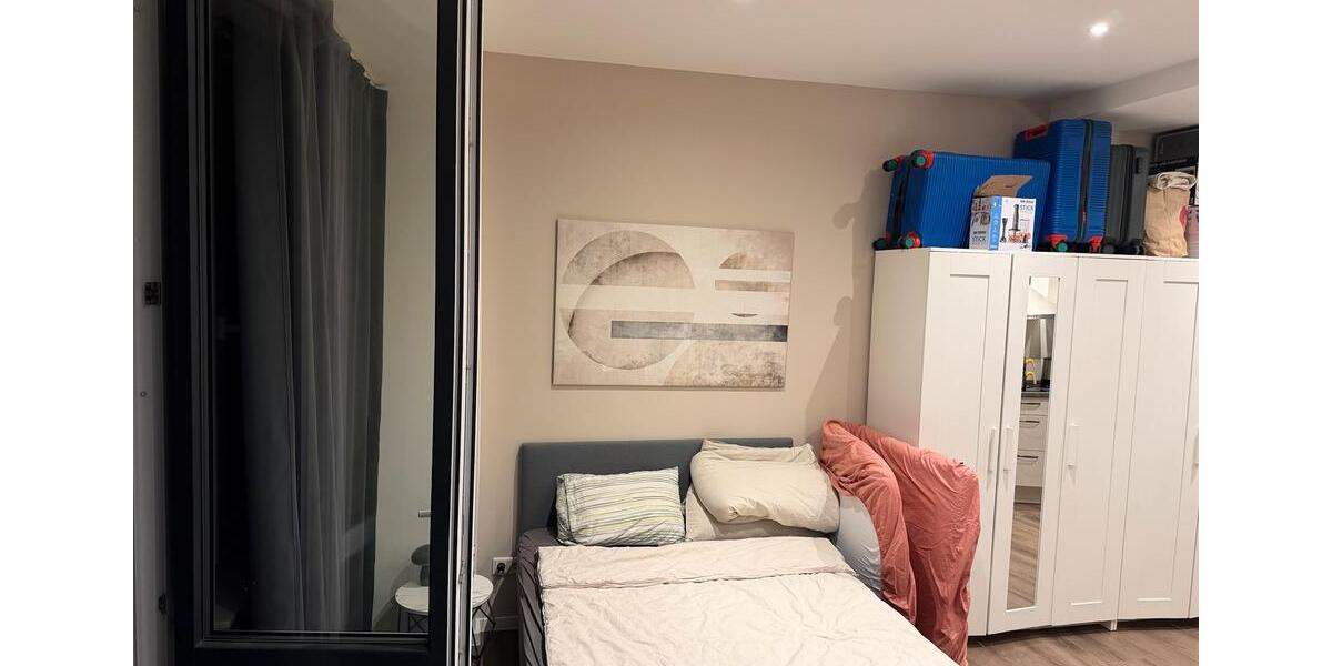 Etagenwohnung Leverkusen Opladen - 1 Zimmer, 35 m&sup2;, 915&euro; | Angebot:26089342
