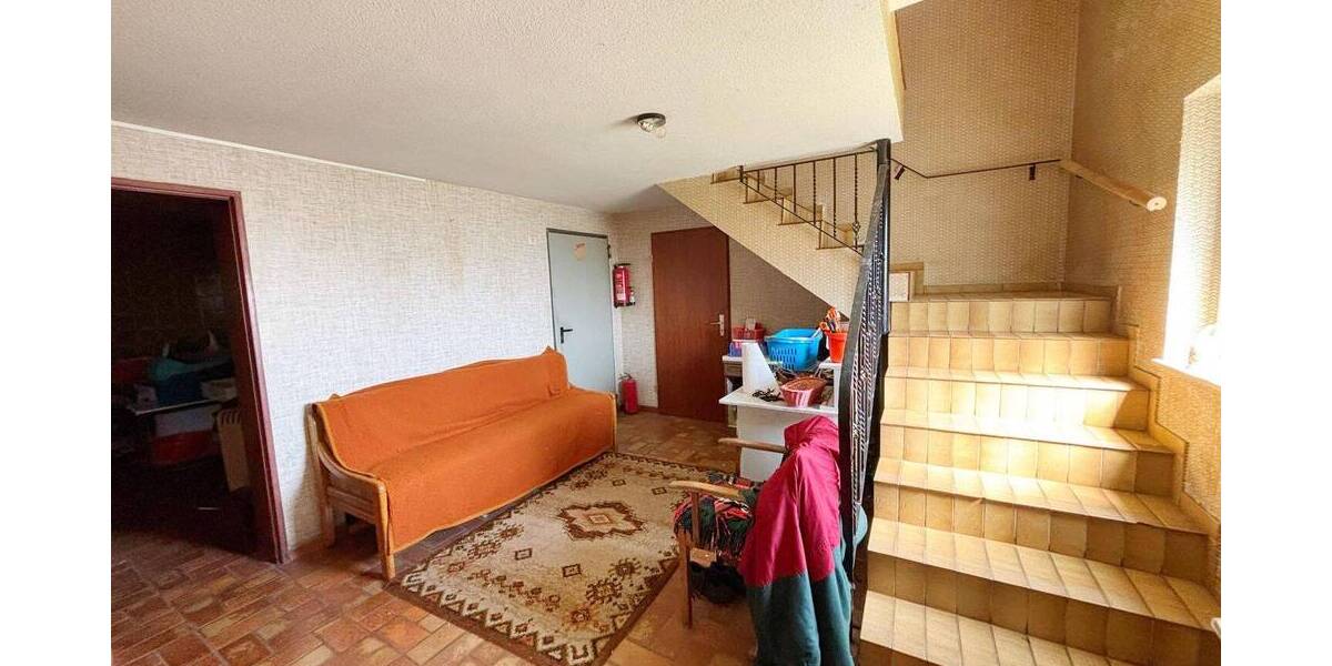 Ländliches Einfamilienhaus im Dornröschenschlaf 4 zimmer