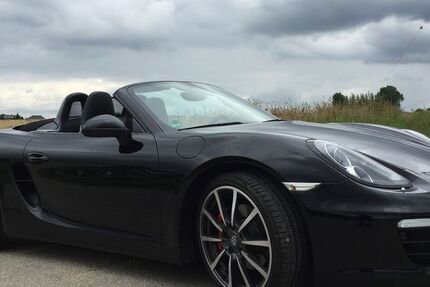 Porsche Boxster 84.500 km 52.400 &euro; Düsseldorf 40549