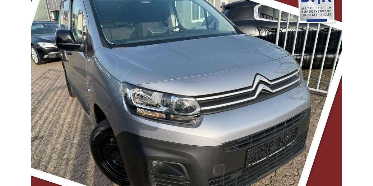 Citroen Berlingo 55.000 km 14.990 &euro; Brühl 50321