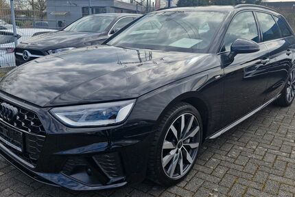 Audi A4 4.538 km 34.950 &euro; Wesseling 50389