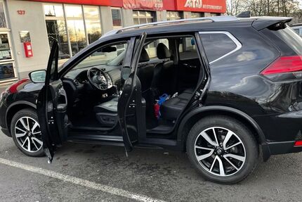 Nissan X-Trail 160.000 km 12.500 &euro; Leverkusen 51373