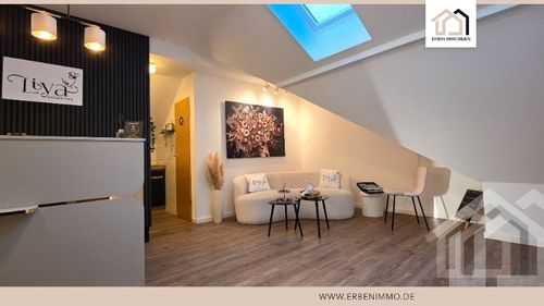 Kleine, feine Praxis-Bürofläche in Schlebuscher Lage zimmer