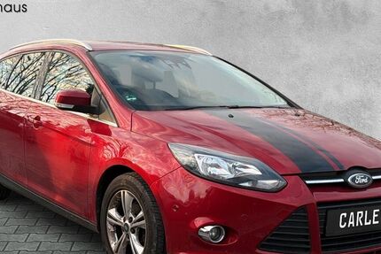 Ford Focus 140.391 km 5.790 &euro; Köln - Worringen 50769