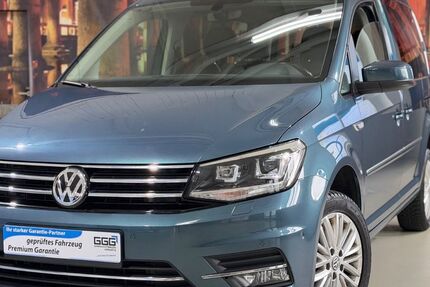 VW Caddy 110.200 km 18.950 &euro; Remscheid 42899