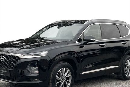 Hyundai SANTA FE 95.000 km 22.990 &euro; Solingen/NRW 42655