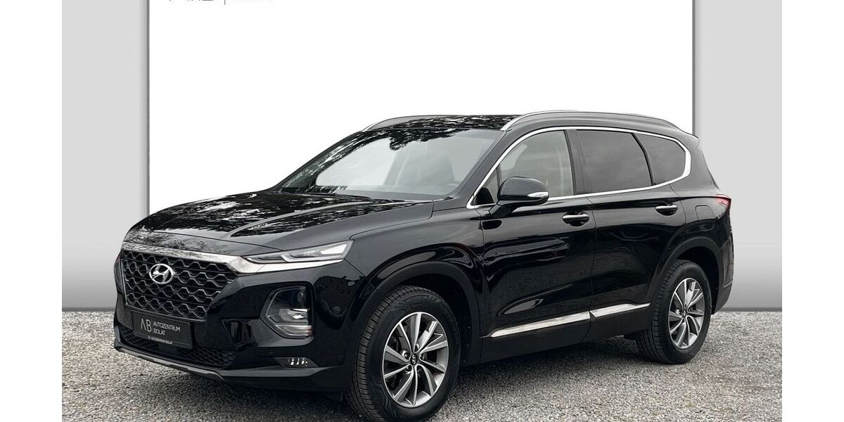 Hyundai SANTA FE 95.000 km 22.990 &euro; Solingen/NRW 42655