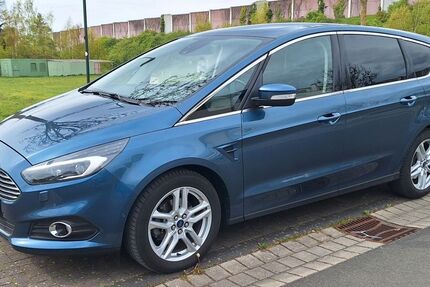 Ford S-Max 135.000 km 17.500 &euro; Kerpen 50169