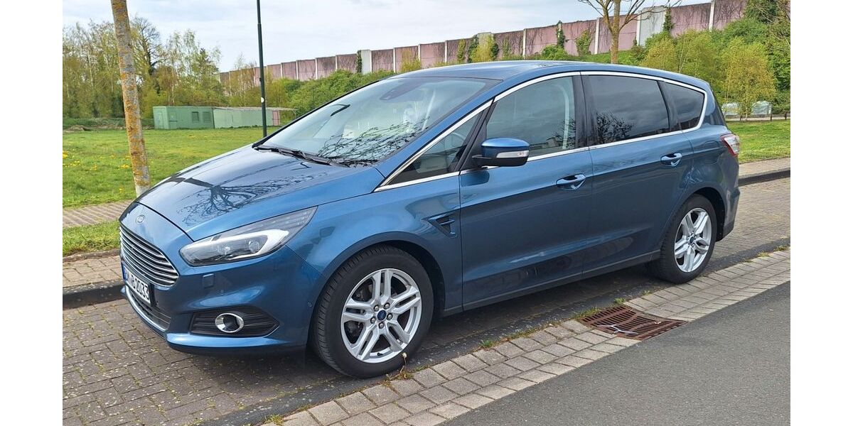 Ford S-Max 135.000 km 17.500 &euro; Kerpen 50169