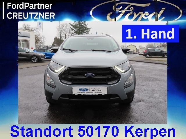 Ford EcoSport 24.901 km 17.495 € Erftstadt-Lechenich 50374