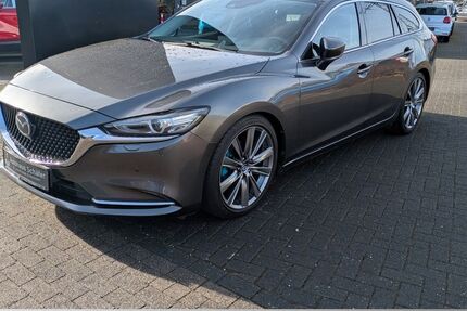 Mazda 6 62.685 km 25.885 &euro; Leverkusen 51373
