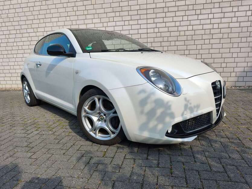 Alfa Romeo MiTo 123.050 km 11.900 € Brühl 50321