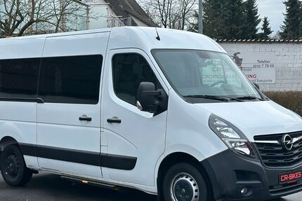Opel Movano 190.900 km 15.458 &euro; Solingen 42697