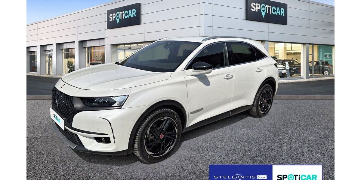 DS Automobiles DS7 (Crossback) 88.866 km 21.980 &euro; Köln 51065