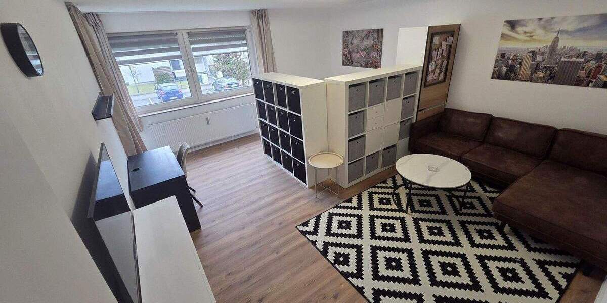 ACHTUNG ! VOLL Möblierte und Renovi. 2-Zimmer Wohnung DIREKT GÖRLINGER ZENTRUM 2 zimmer